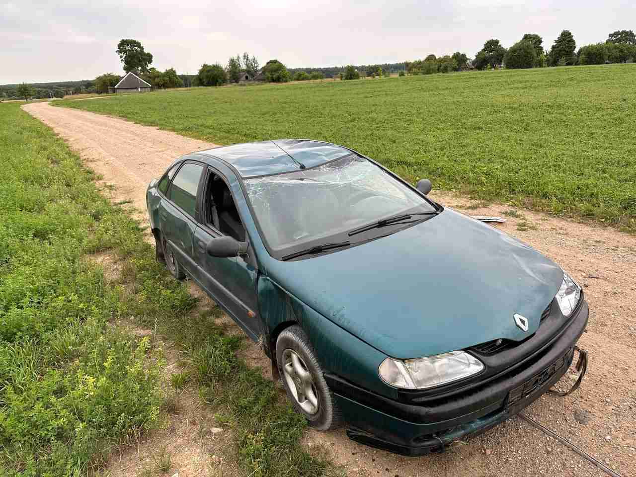 Продажа Renault - Laguna 1996 года